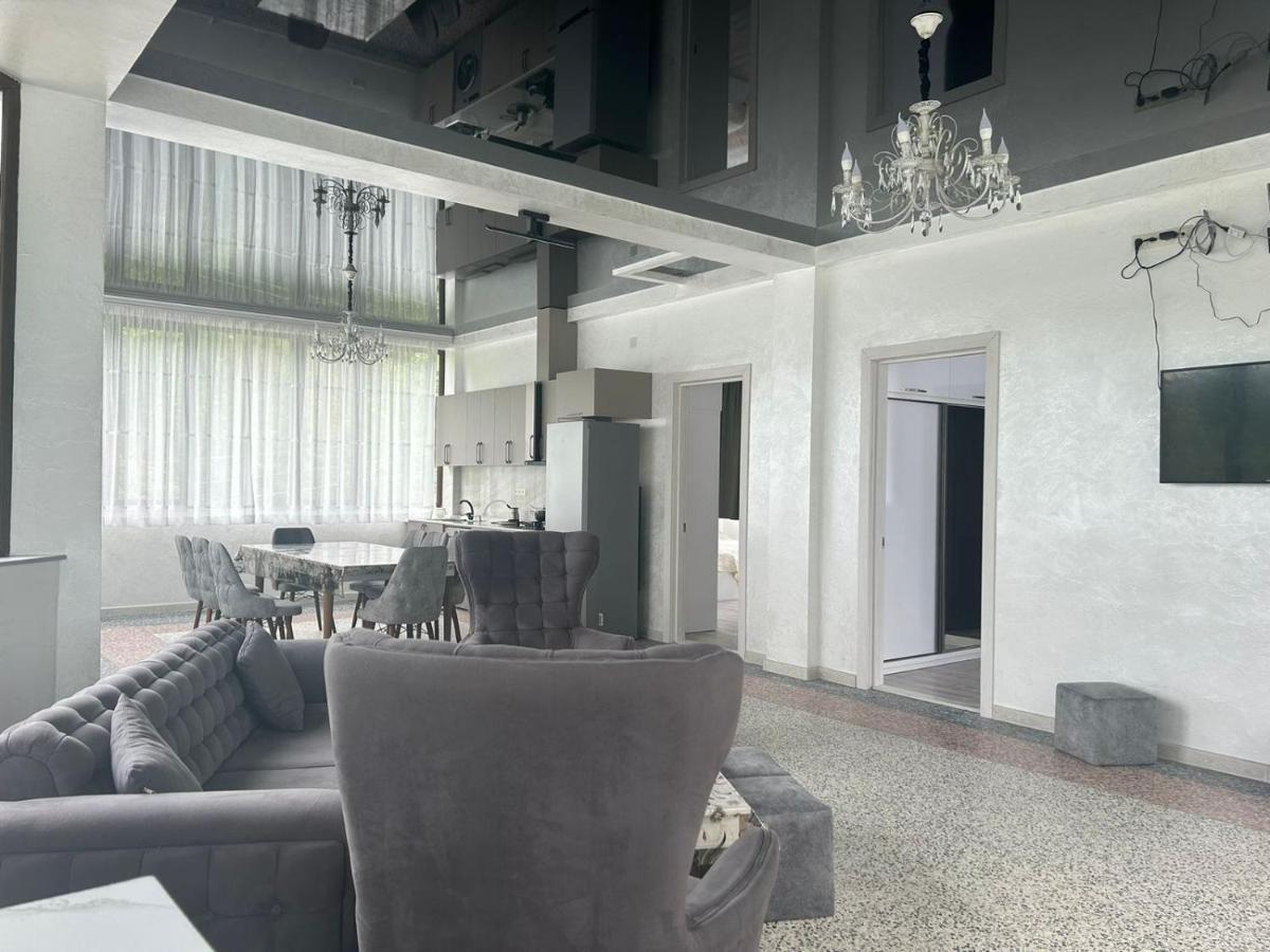 Mtirala Panorama Khala Exterior foto