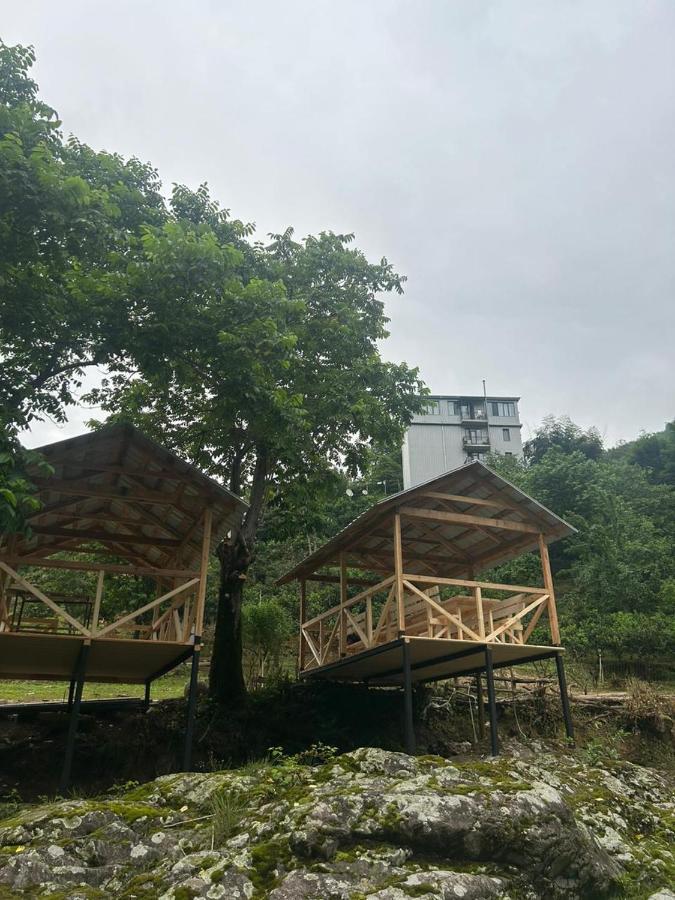 Mtirala Panorama Khala Exterior foto