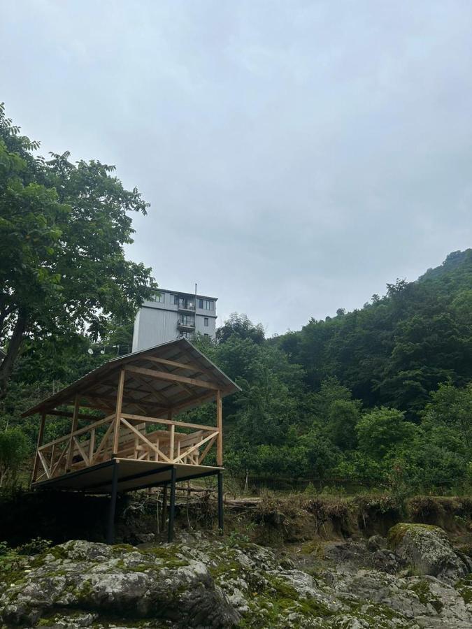 Mtirala Panorama Khala Exterior foto